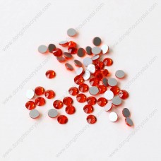 Factory Supply Flat Back Non Hotfix rhinestone For Nail Art Decoration